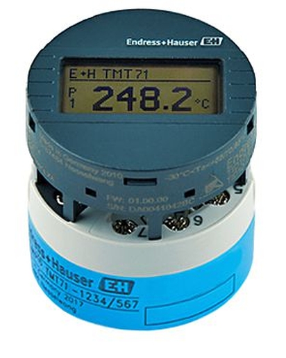 TMT71溫度變送器
